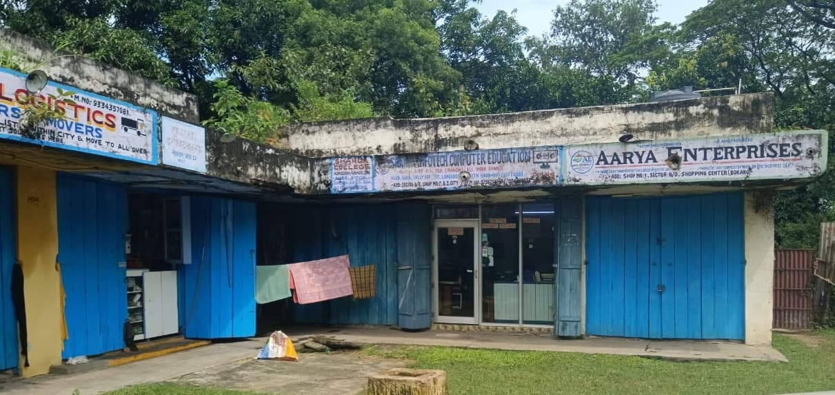 Bokaro News: शॉपिंग सेंटर के दुकानदारों ने जमा नहीं किया किराया, अवैध निर्माण कर स्वरूप भी बदला