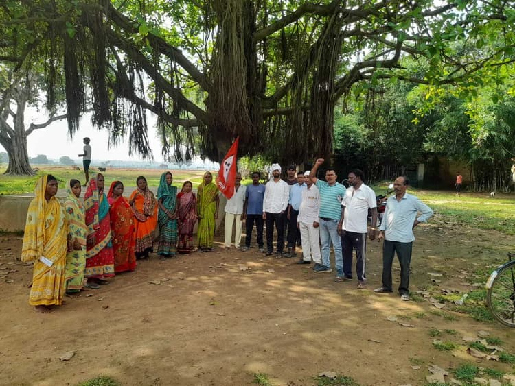 Giridih News: माले की असको ब्रांच कमेटी की बैठक