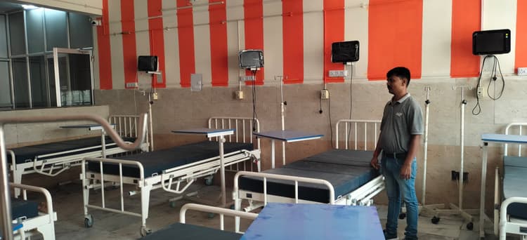 Bokaro News: बोकारो सदर अस्पताल में हाई रिस्क प्रेगनेंसी वार्ड तैयार