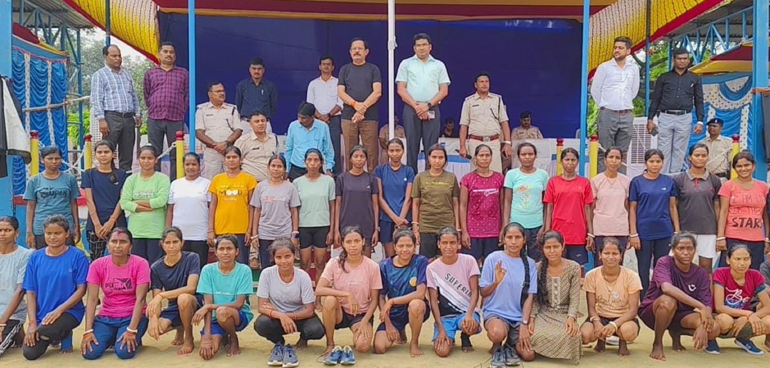 Bokaro News: चौकीदार शारीरिक दक्षता जांच परीक्षा में 176 अभ्यर्थी हुए सफल