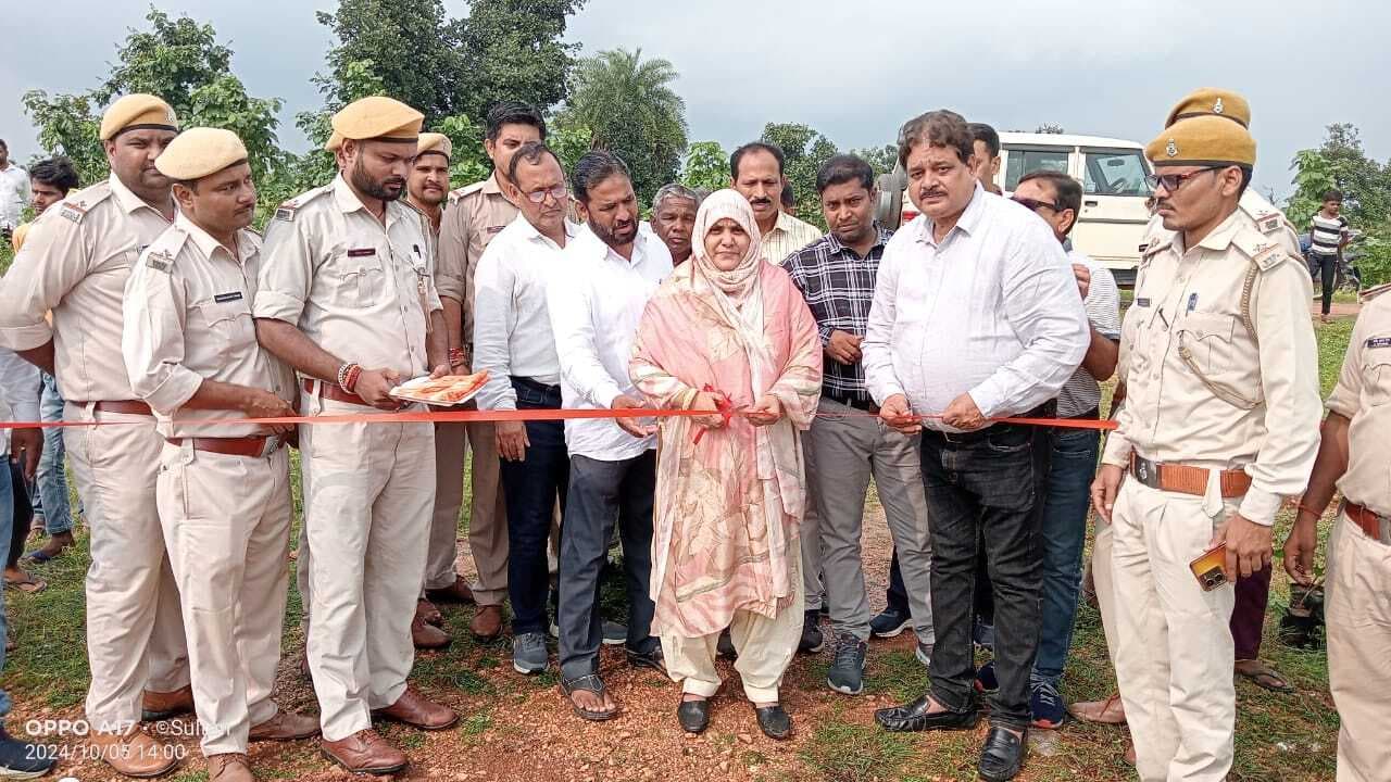 वन महोत्सव : पौधरोपण के लिया किया प्रेरित, जंगल को बचाने पर दिया जोर