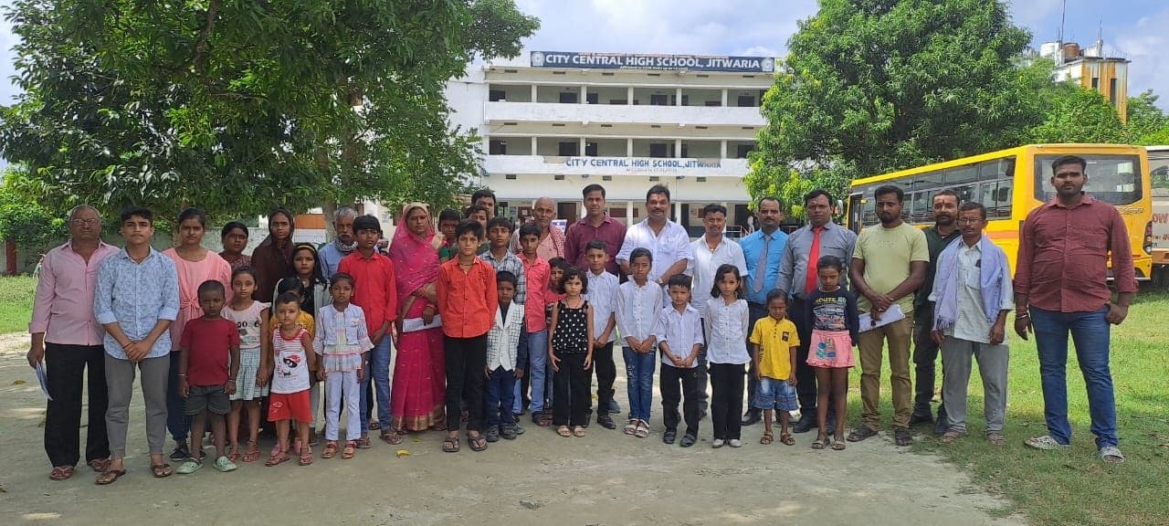 Parent-teacher meeting: अभिभावक-शिक्षक समागम बेहतरी के लिए शानदार अवसर : संजीव