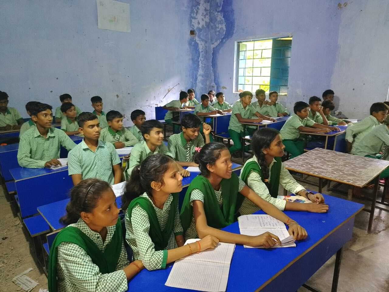 वाद विवाद से बच्चों में तर्कशक्ति क्षमता में होता है विकास : मिहिर मंडल