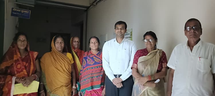 डीएसई से वार्ता के बाद रसोईया संघ का आत्मदाह कार्यक्रम स्थगित