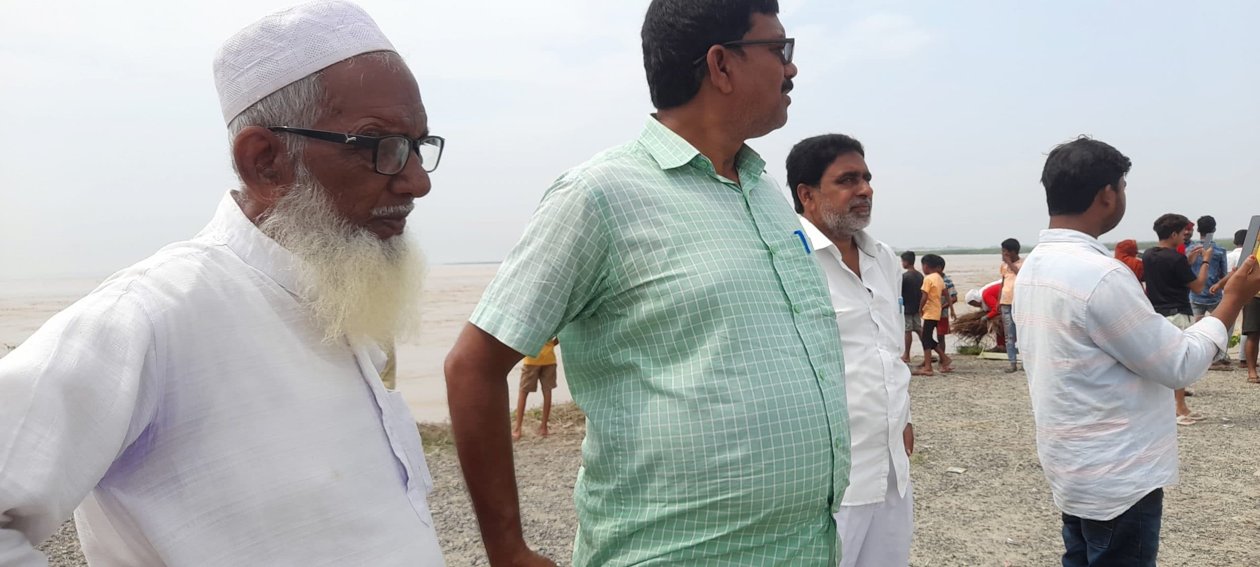 बाढ़ राहत कार्य में तेजी लाये सरकार व प्रशासनः रणधीर