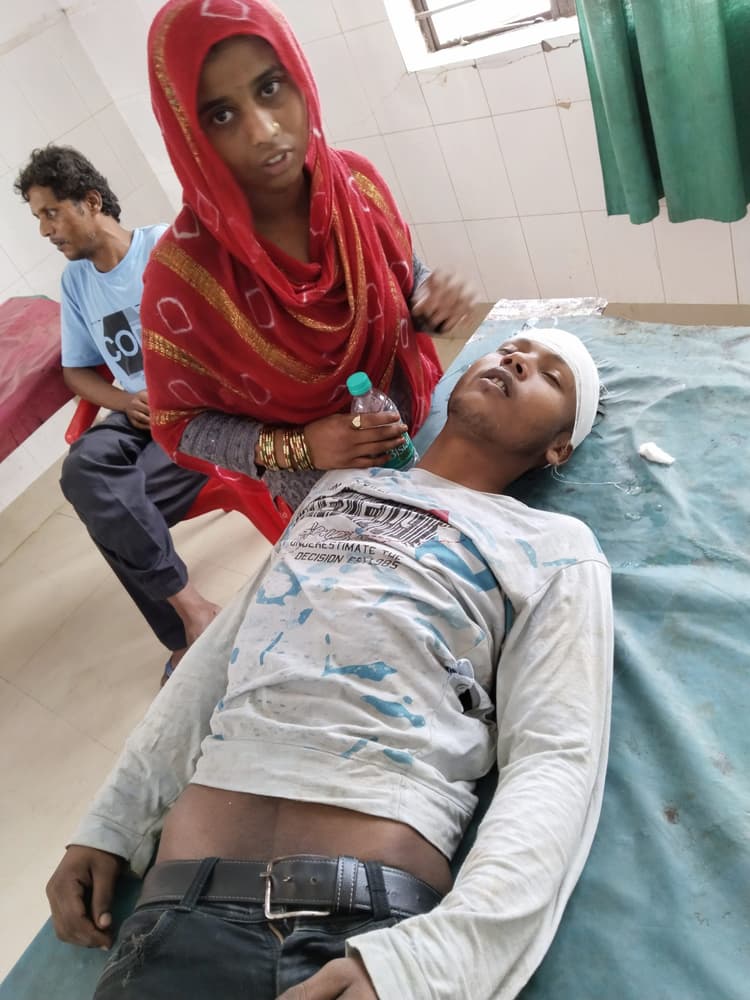 प्रतिबंधित कोडिनयुक्त कफ सिरप लेनदेन के विवाद में मारपीट