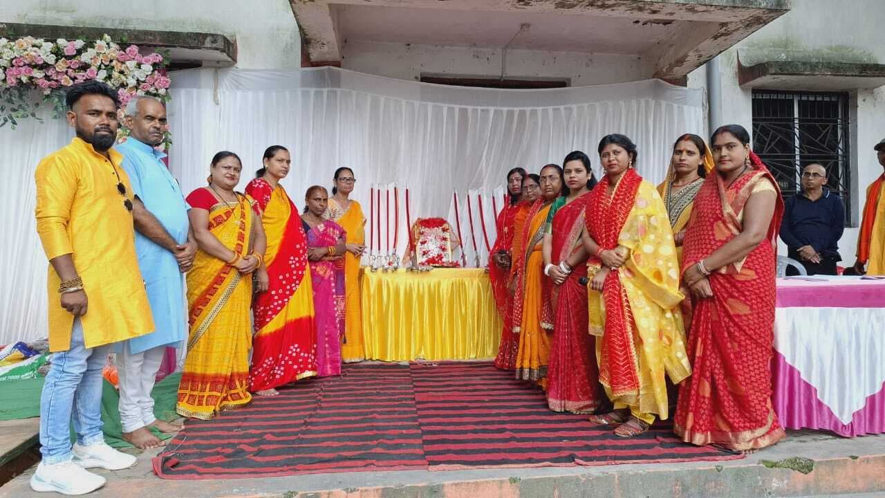 सनातन संस्कृति को बचाने के लिए नारी शक्ति को आगे आना होगा : विहिप