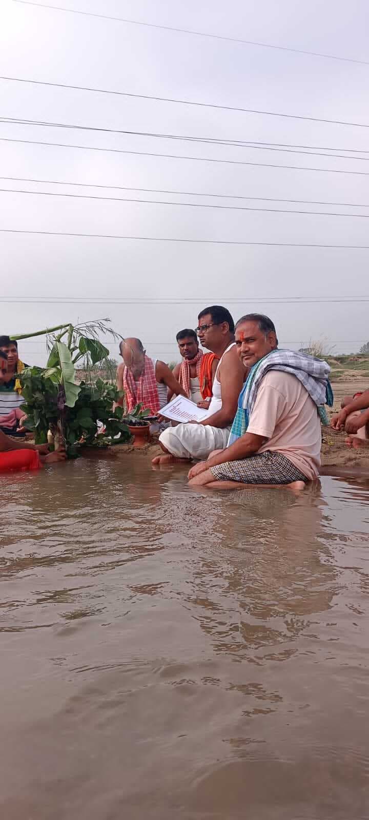 करहरिया दुर्गा मंदिर में 12 अक्टूबर को सुबह 10 बजे से पड़ेगा पाठा बलि