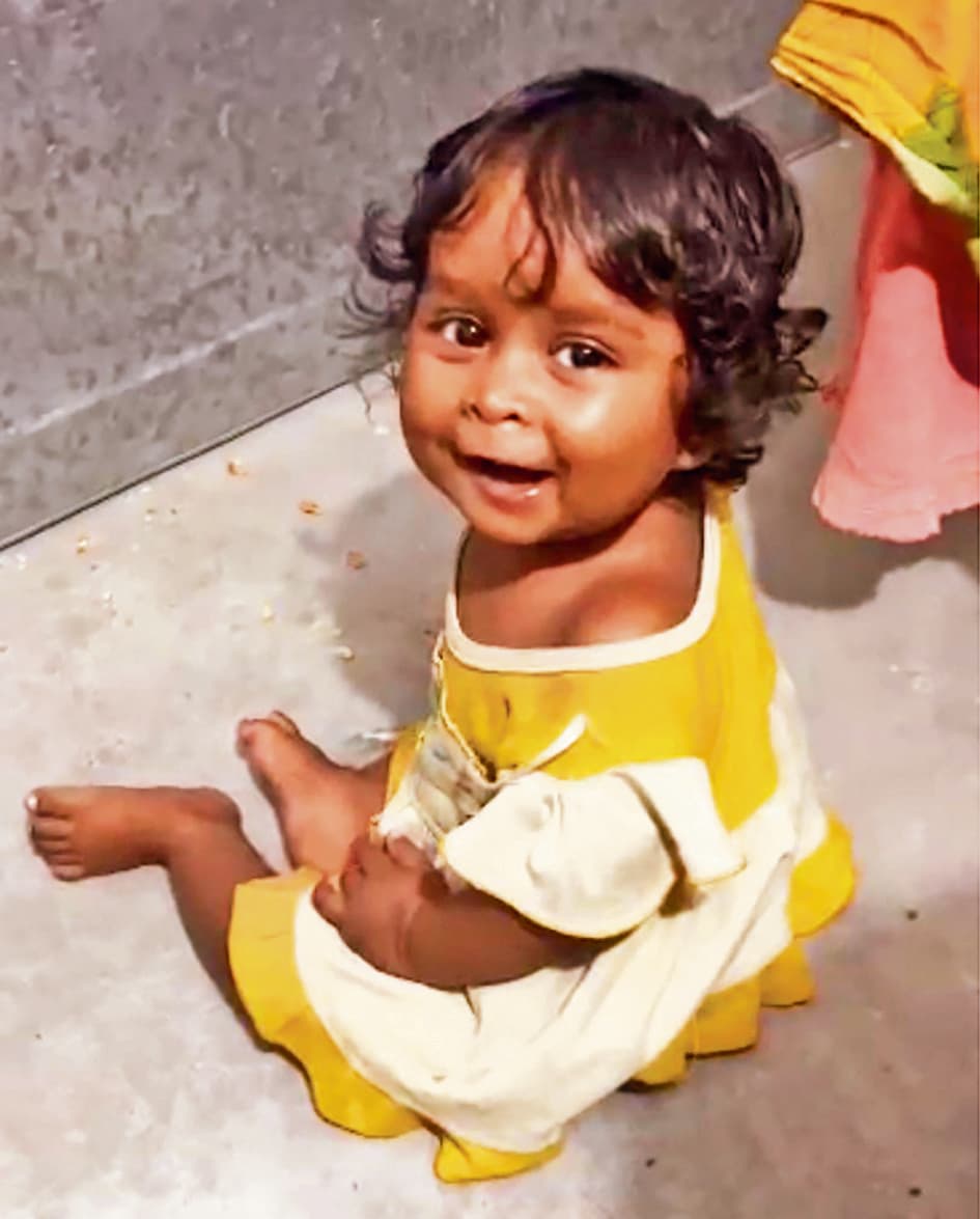 hajipur news. बेचने के लिए चोरी कर लायी गयी बच्ची बरामद, आरोपित धराया