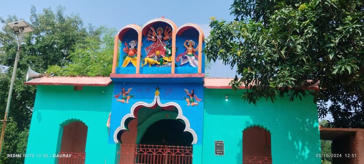 Giridih News:बांग्ला व मिथिला पंचांग विधि से होती है पूजा