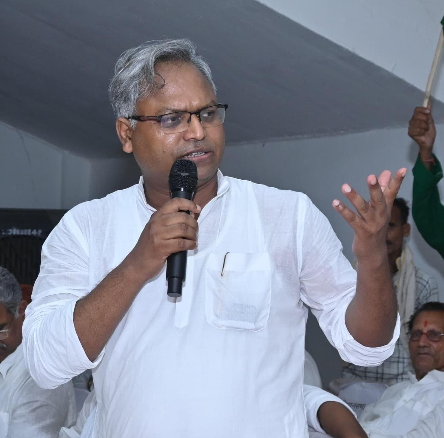 जदयू का दो दिवसीय कार्यकर्ता समागम आज, तैयारी पूरी