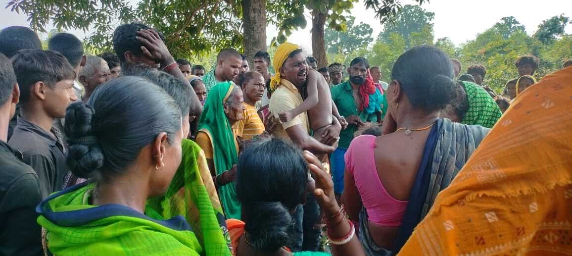 पटेश नदी में डूबने से आठ वर्षीय बालक की मौत