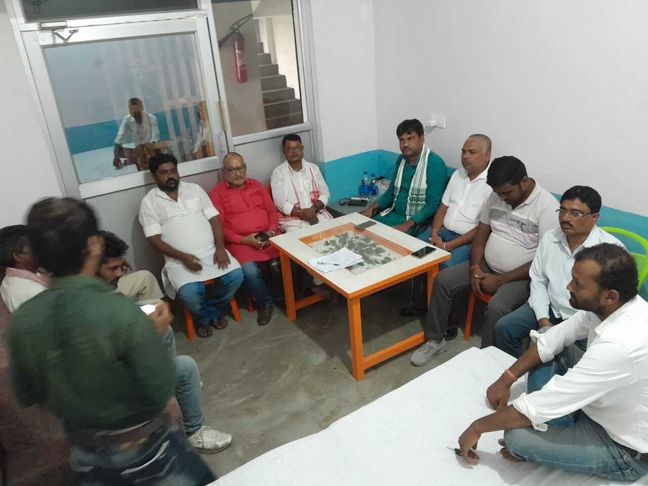 20 को आयेंगे सांसद उपेंद्र कुशवाहा, मोर्चा के साथ एनडीए नेताओं संग करेंगे बैठक