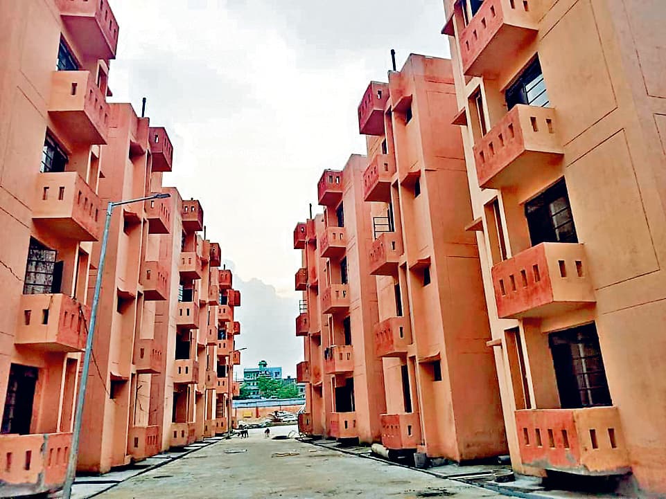 Ranchi news : इस्लामनगर के 291 बेघर परिवारों को आज मिलेगा आशियाना