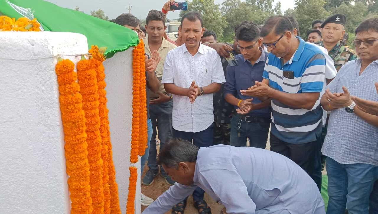 31.42 करोड़ की लागत से मसलिया में बनेंगी 16 सड़कें