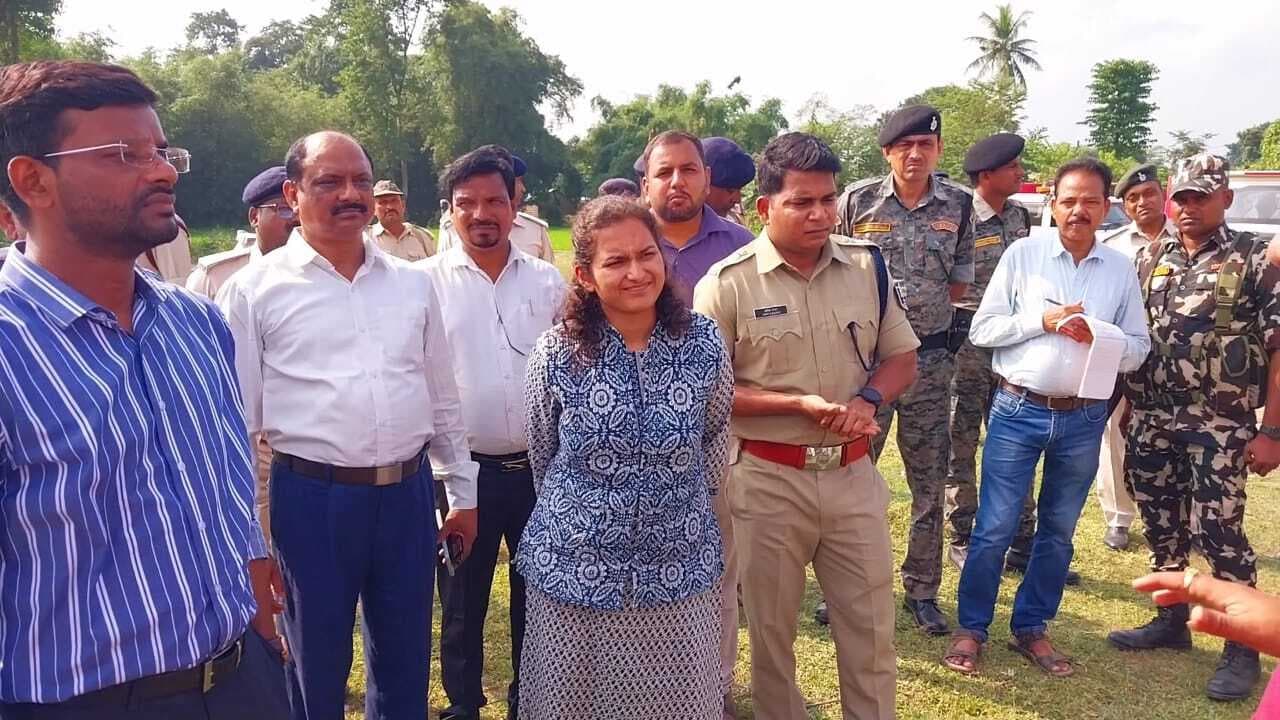 दुर्गापूजा में डीजे पर पूर्णत: प्रतिबंध: डीएम