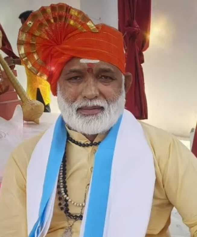 11 को अष्टमी का व्रत कर 12 को करेंगे पारण : तिवारी बाबा