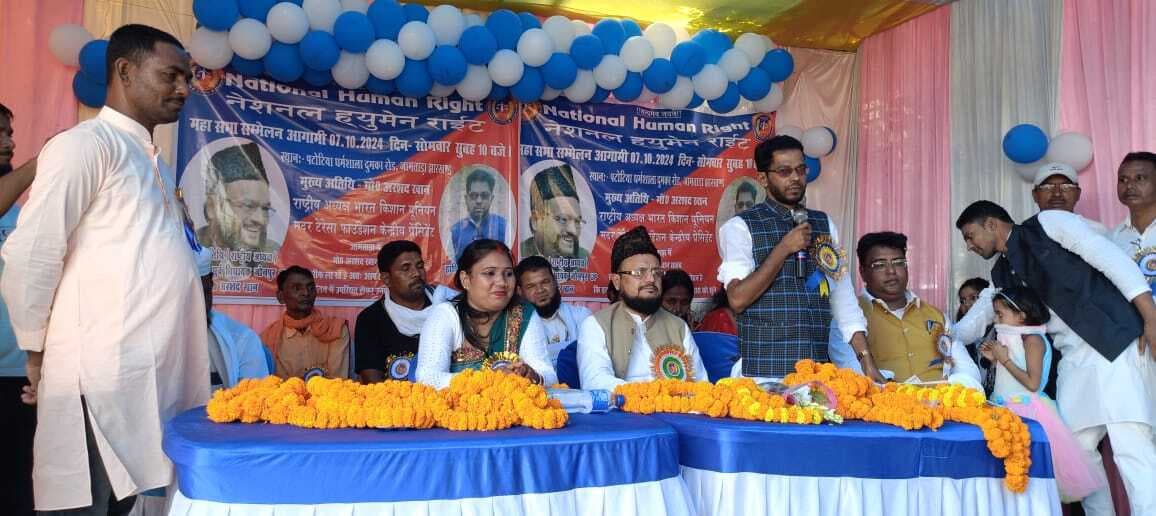 शिक्षा और स्वास्थ्य का निजीकरण बंद करे सरकार : अरशद