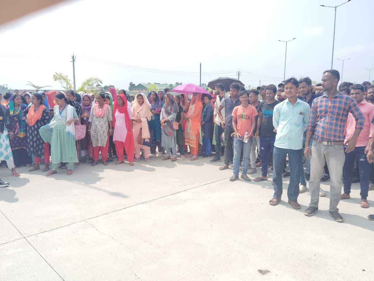 ठेका बदलने पर किसी भी कर्मचारी को नौकरी से नहीं निकाला जायेगा: बासु