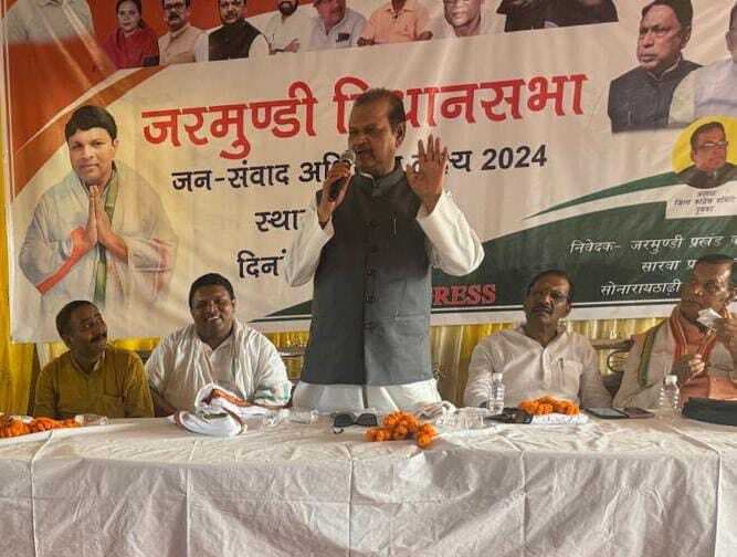 कांग्रेस कार्यकर्ता जोश से लबरेज, पार्टी की जीत सुनिश्चित: सुबोधकांत