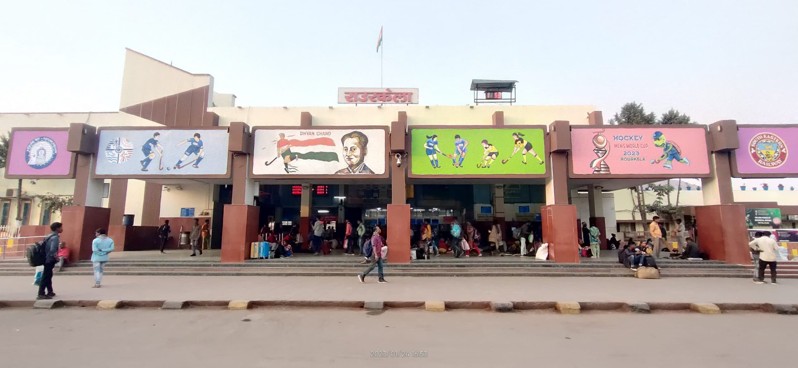 Rourkela News: राउरकेला को बनायें रेल डिवीजन, ईस्ट कोस्ट रेलवे में शामिल करें : दुर्गाचरण तांती