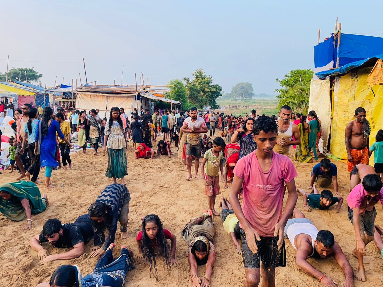 सच्चे मन से मांगी गयी हर मुराद पूरी करती हैं मां पतसंडा