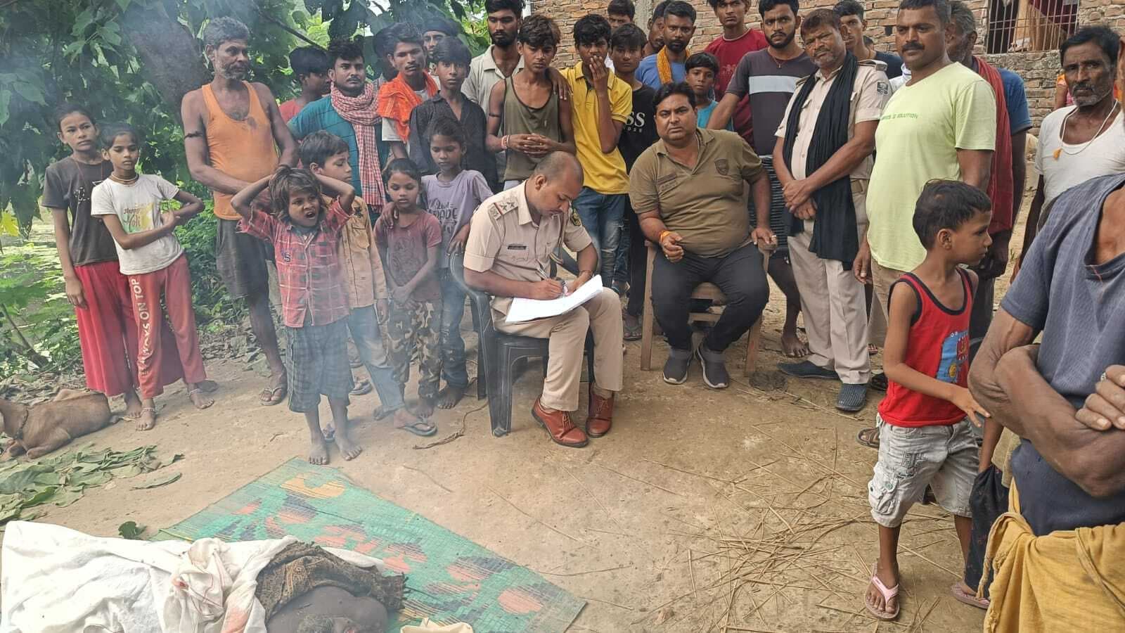 Darbhanga news: अलग-अलग स्थानों पर बाढ़ के पानी में डूबने से दो लोगों की मौत