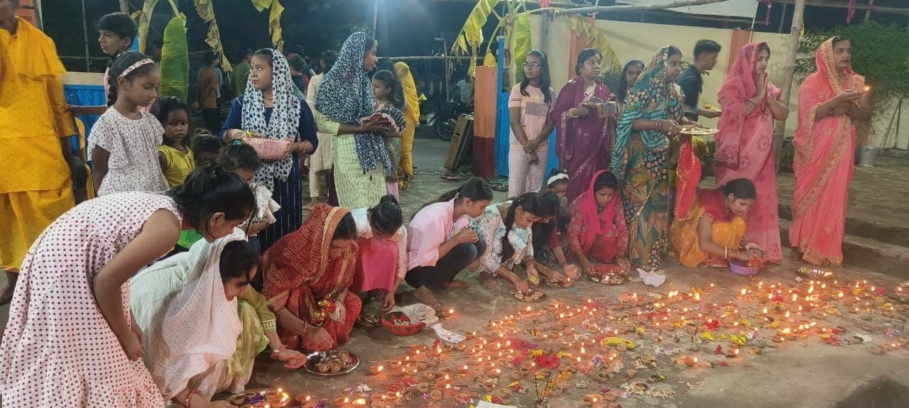 Worship of Mother Skandamata on the fifth day: पांचवें दिन आदिशक्ति के स्वरुप मां स्कंदमाता की आराधना
