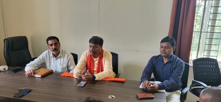 गोगो दीदी योजना से घबरा गयी झारखंड सरकार : केदार