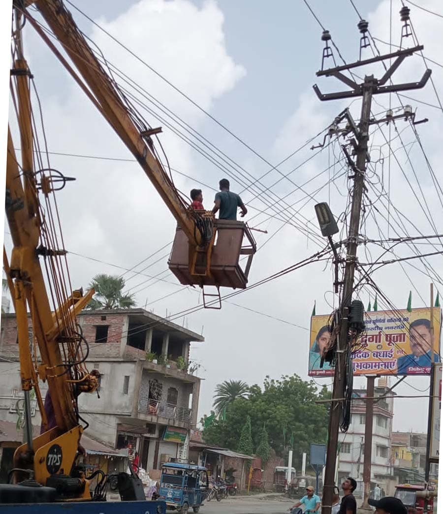 दुर्गा पूजा के दौरान दुरुस्त रहेगी बिजली, पंडालों पर रहेगी विशेष नजर
