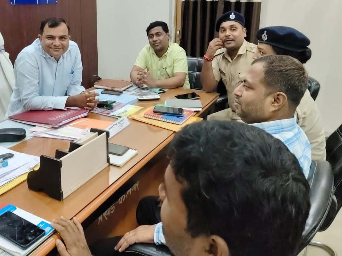 केनगर व चंपानगर में एक दर्जन दुर्गापूजा स्थल, प्रशासन सक्रिय