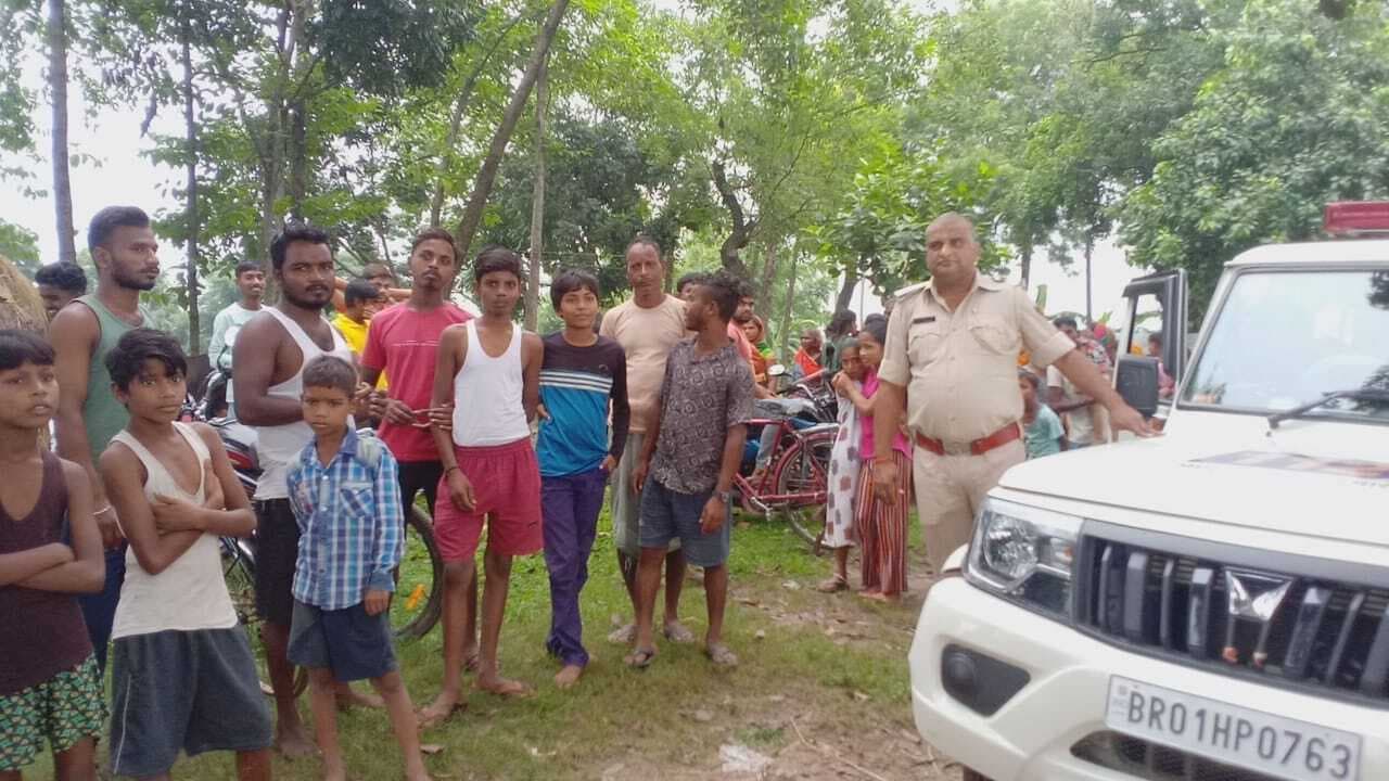 पोखर में डूबने से किशोर की मौत, परिजनों में मचा कोहराम