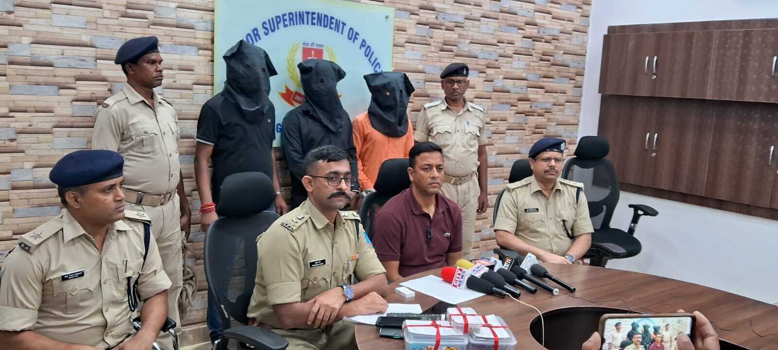 Jamshedpur News : एक लाख रुपये की सुपाड़ी देकर बबलू ने करायी थी शराब कारोबारी विजय साव की हत्या