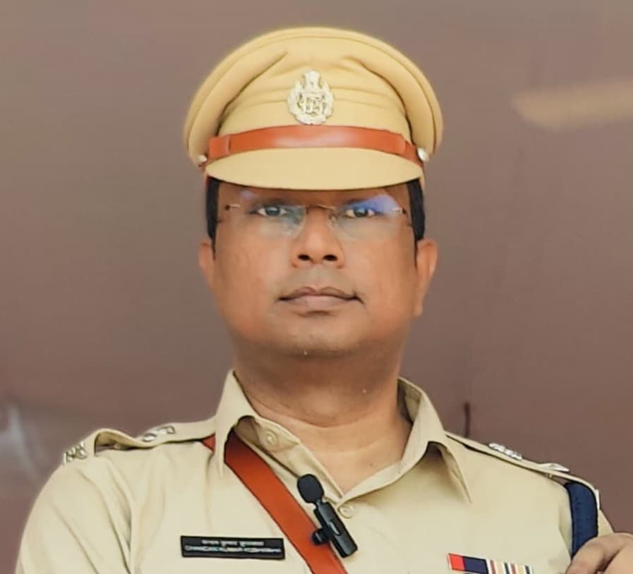 दशहरा को लेकर सुरक्षा के पुख्ता इंतजाम, महत्वपूर्ण जगहों पर दंडाधिकारी व पुलिस पदाधिकारी की हुई तैनाती