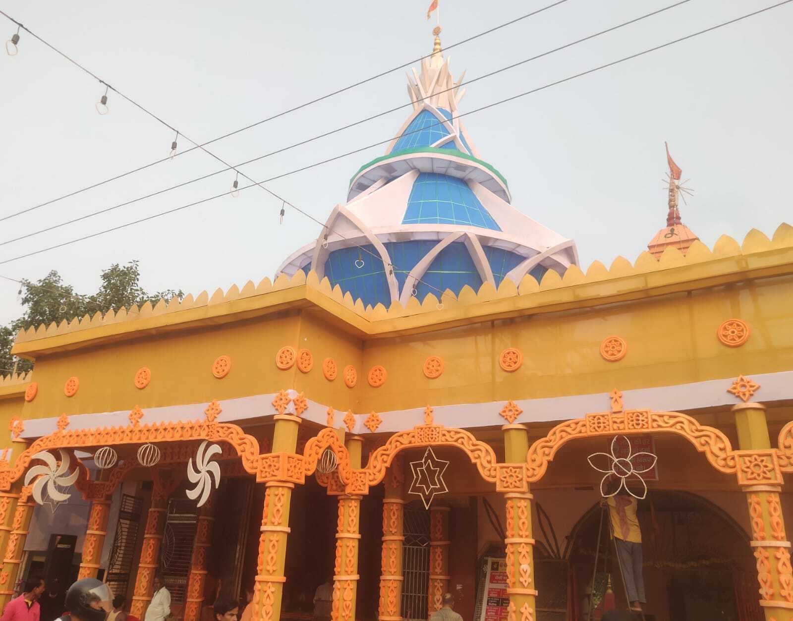 Darbhanga News: शारदीय नवरात्र : बेलन्योति आज, बेलतोड़ी के साथ कल खुलेगा भगवती का पट