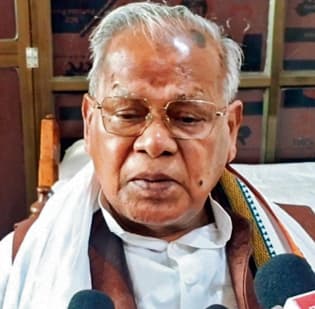 Gaya News : पर्चे वाली 70 फीसदी जमीन पर राजद समर्थकों का कब्जा : मांझी