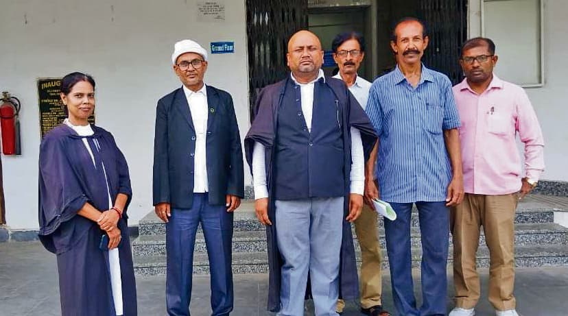 Gopalganj News  : राजेंद्र नगर बस स्टैंड के फर्जी जमाबंदी मामले में सीओ की अग्रिम जमानत पर फैसला टला