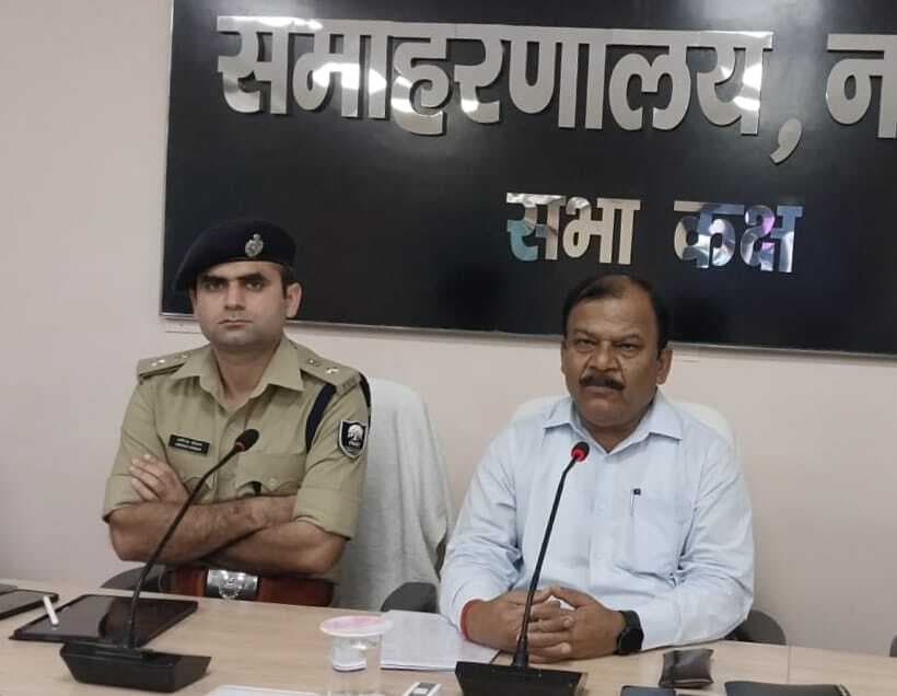 दुर्गापूजा को लेकर 375 स्थानों पर मजिस्ट्रेट व फोर्स होंगे तैनात