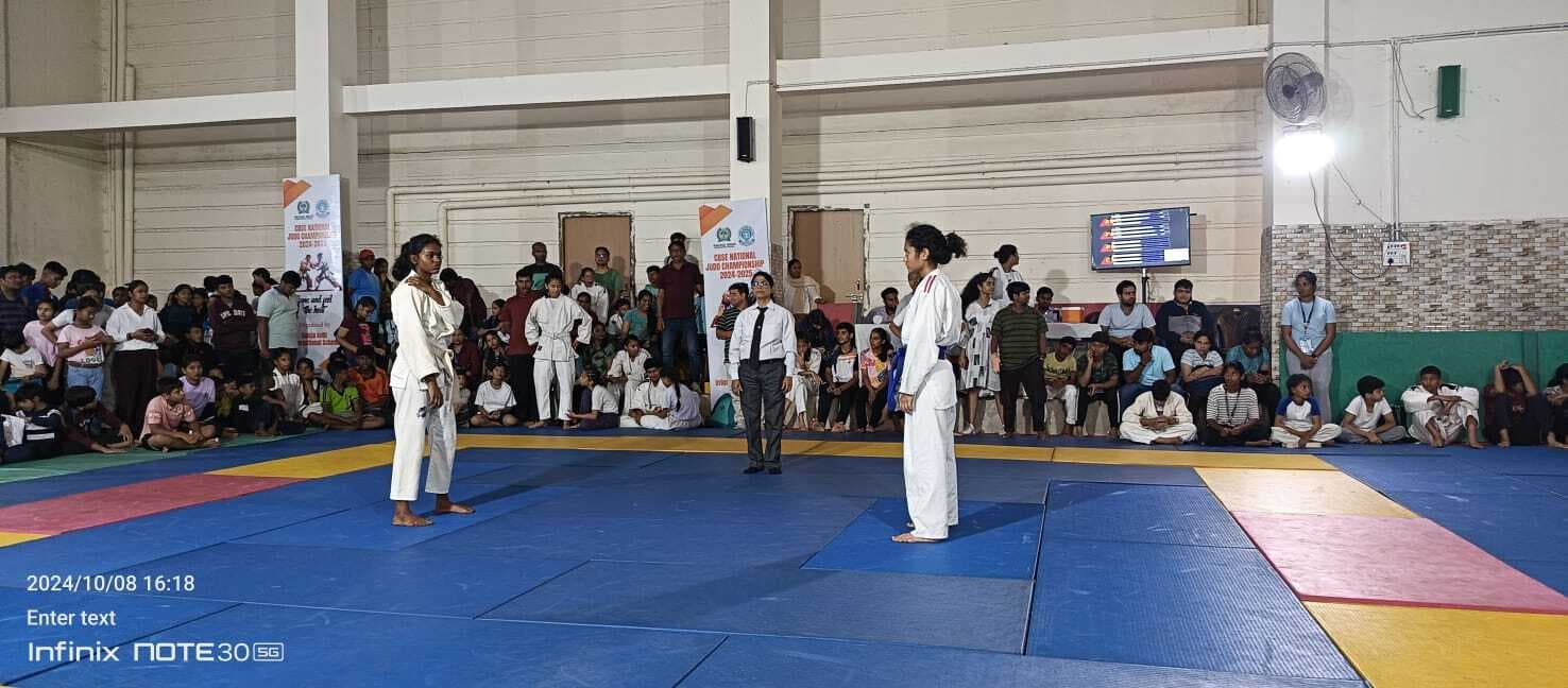 Giridih News: नेशनल जूडो चैंपियनशिप में खिलाड़ियों ने दिखाये दमखम