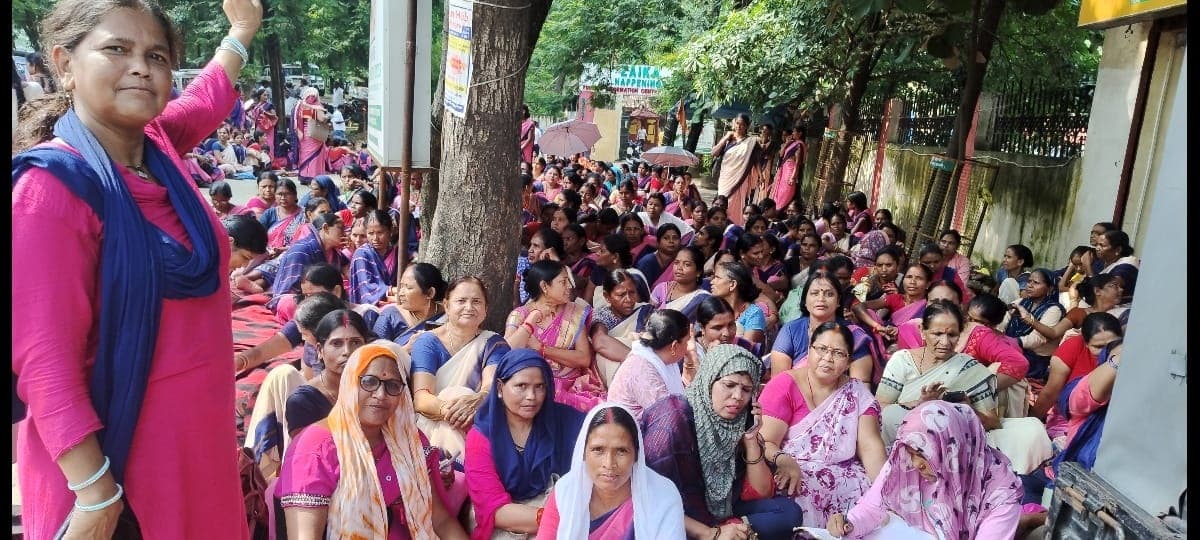 Bokaro News: सरकार मांगों पर अविलंब पहल करे, हमारा हक मिले : संघ