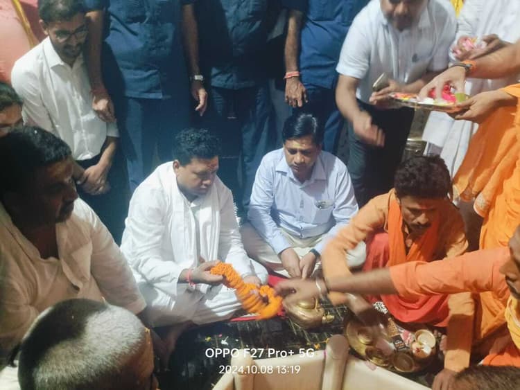 Darbhanga News: आकलन के बाद बाढ़ प्रभावित क्षेत्र के किसानों को मिलेगा फसल क्षति का मुआवजा: सुमन