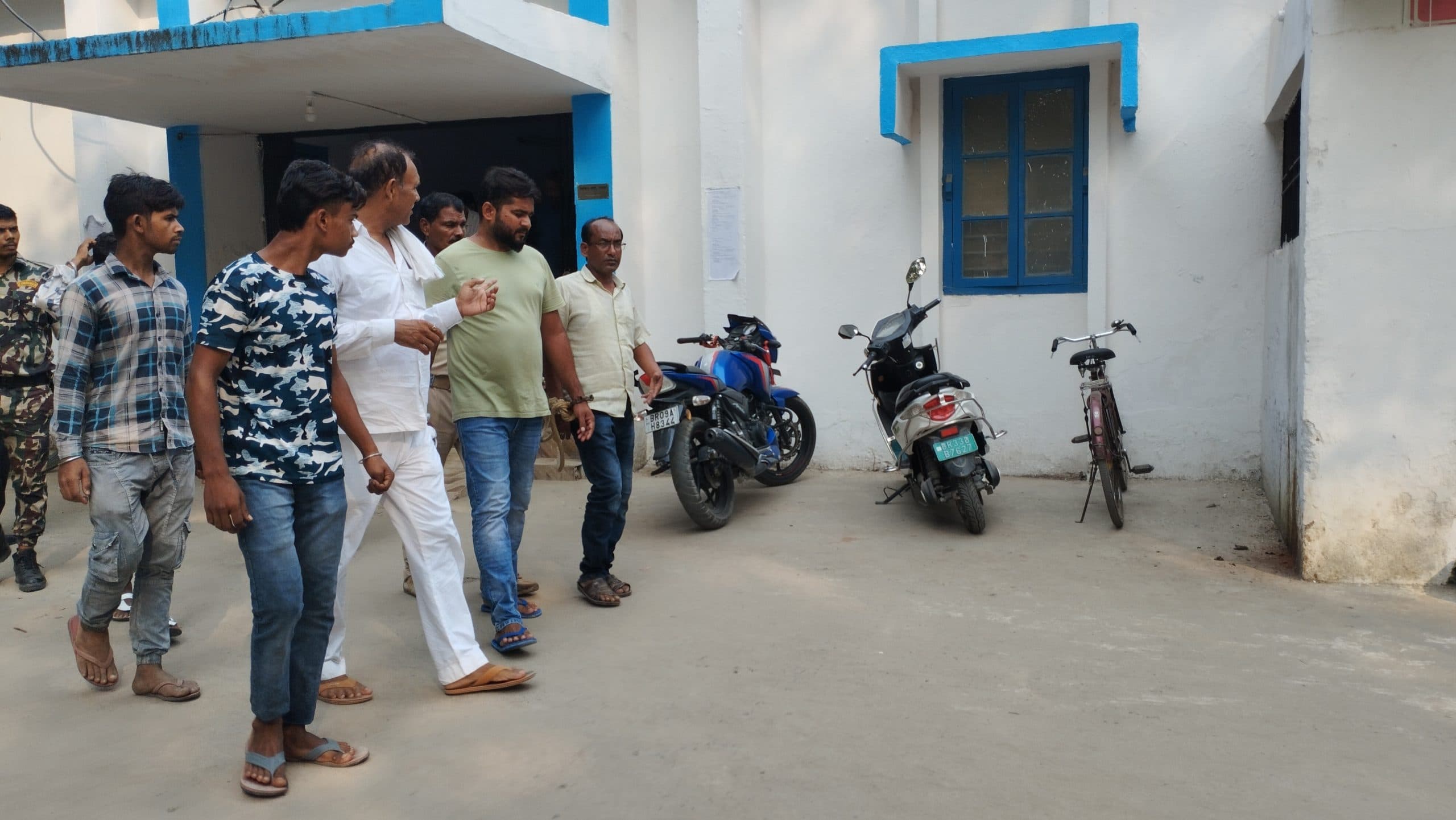 Samastipur News: लूट मामले के दोषी को कोर्ट ने सुनाई 10 वर्ष सश्रम कैद की सजा