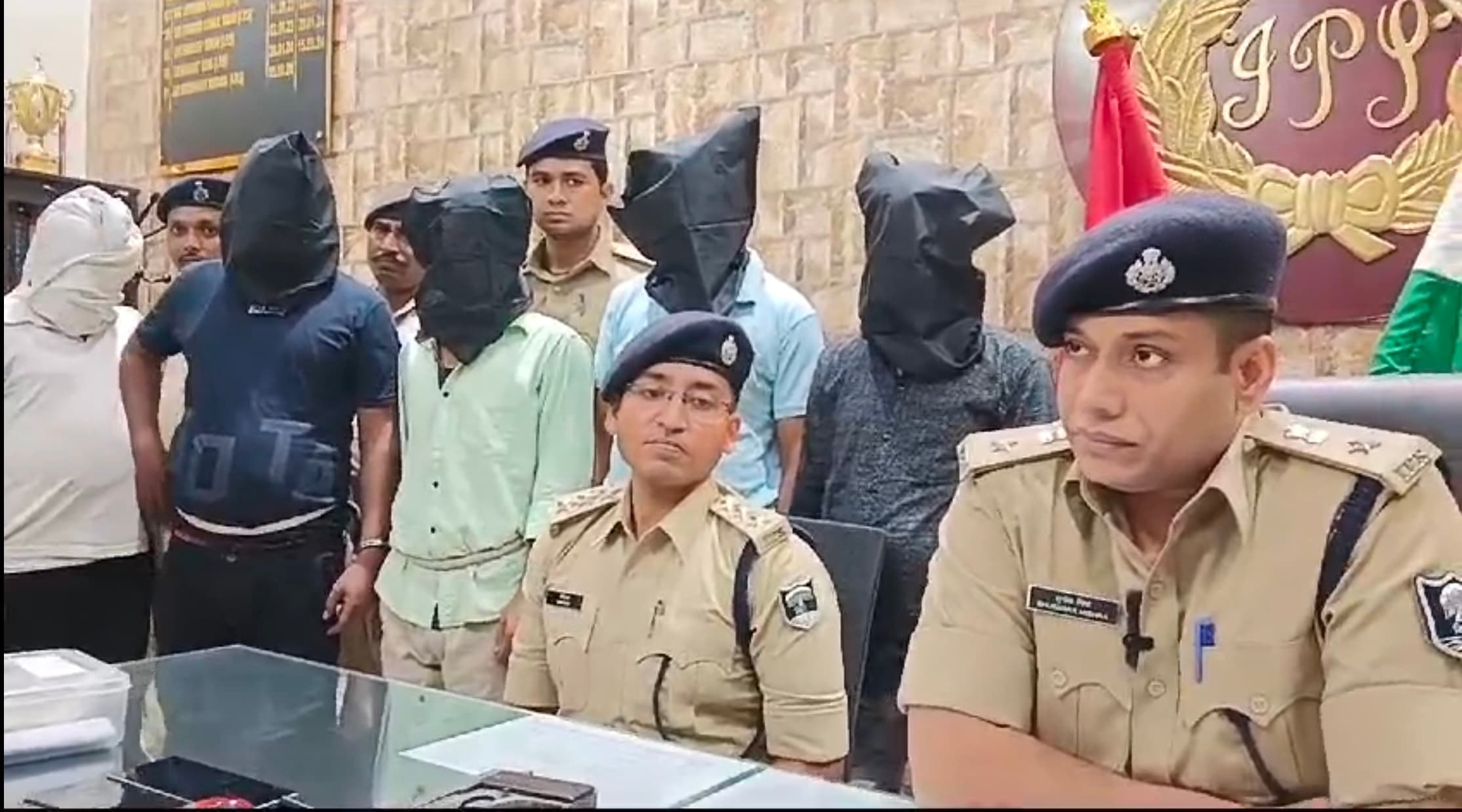 Patna : मधेपुरा से अगवा युवक शिवपुरी के फ्लैट से बरामद, सहरसा के पांच अपहर्ता गिरफ्तार