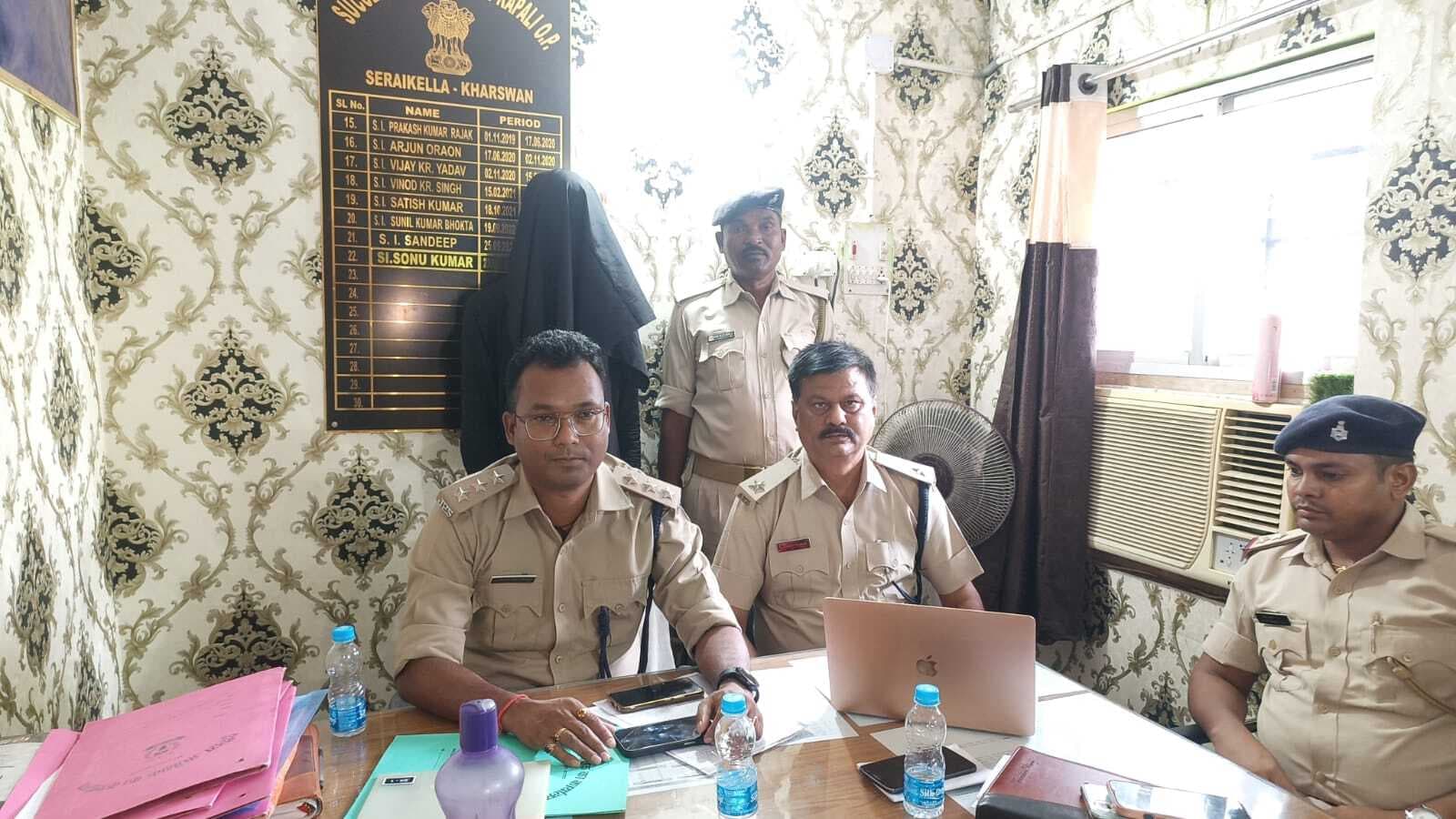 Jamshedpur News : ससुर की हत्या के आरोपी दामाद को पुलिस ने ऐसे दबोचा