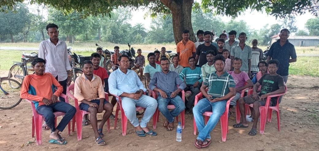 कदरूडीह में संताली जात्रा का आयोजन 13 व 14 को