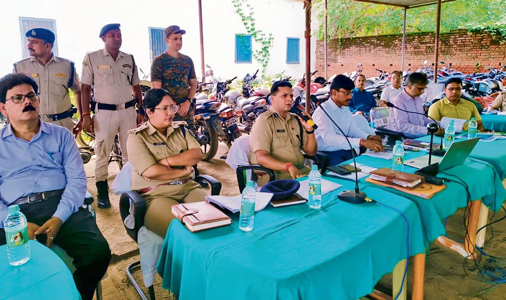 Gaya News : रात में भी ट्रैफिक व्यवस्था रेगुलेट रखेगा प्रशासन