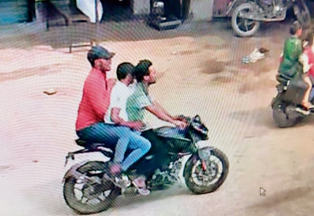 Gaya News : गया में दिनदहाड़े सीएसपी से 50 हजार की लूट