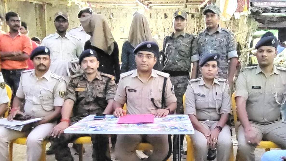 Aurangabad News : अंतर राज्यीय वाहन चोर गिरोह का हुआ खुलासा