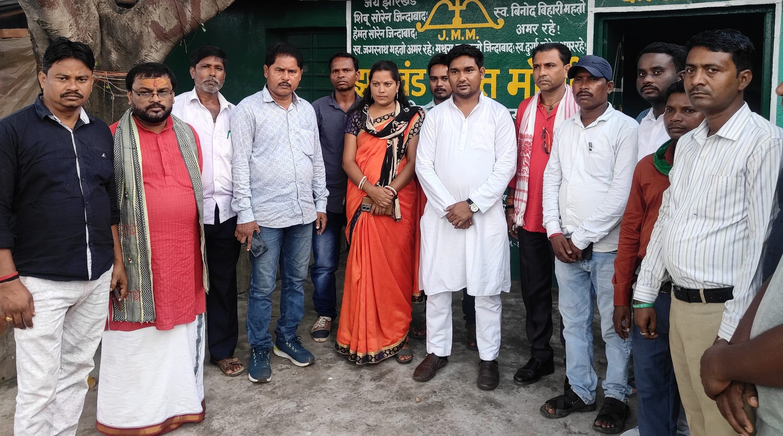 Bokaro News: विधायक कल्पना सोरेन के कार्यक्रम को सफल बनाने की अपील