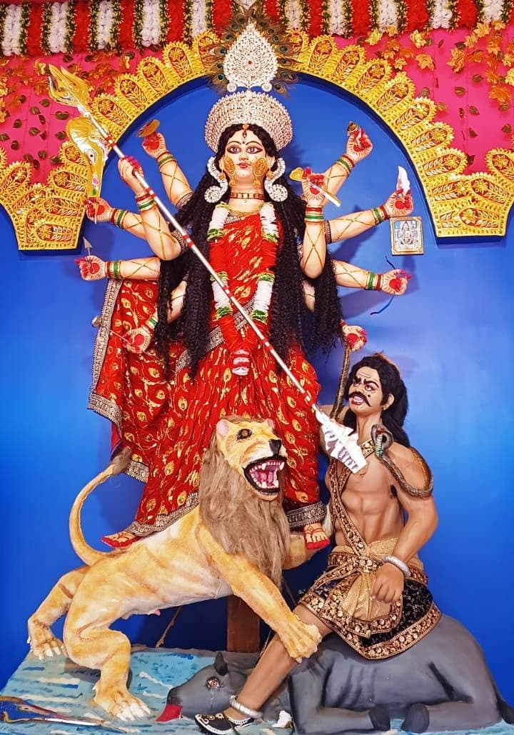 रेल नगरी जमालपुर में आज खुलेगा माता मंदिर का पट
